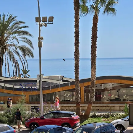Premium Monthly Front By Del Parque Flats Διαμέρισμα Μάλαγα
