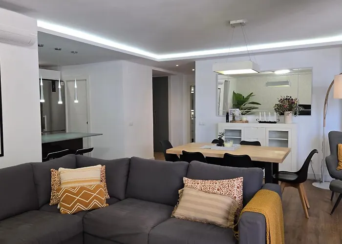 Premium Monthly Front By Del Parque Flats Διαμέρισμα *
