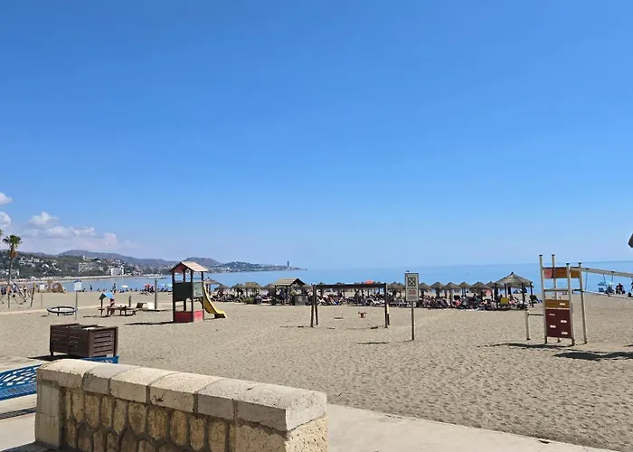 Premium Monthly Front By Del Parque Flats Διαμέρισμα Μάλαγα