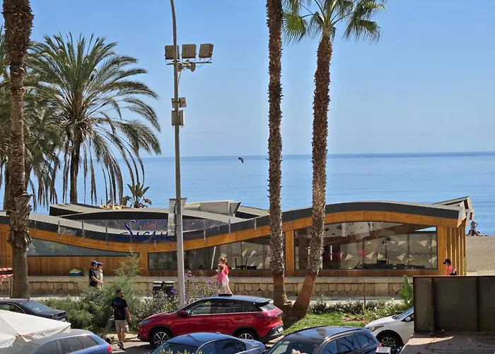 Premium Monthly Front By Del Parque Flats Διαμέρισμα Μάλαγα